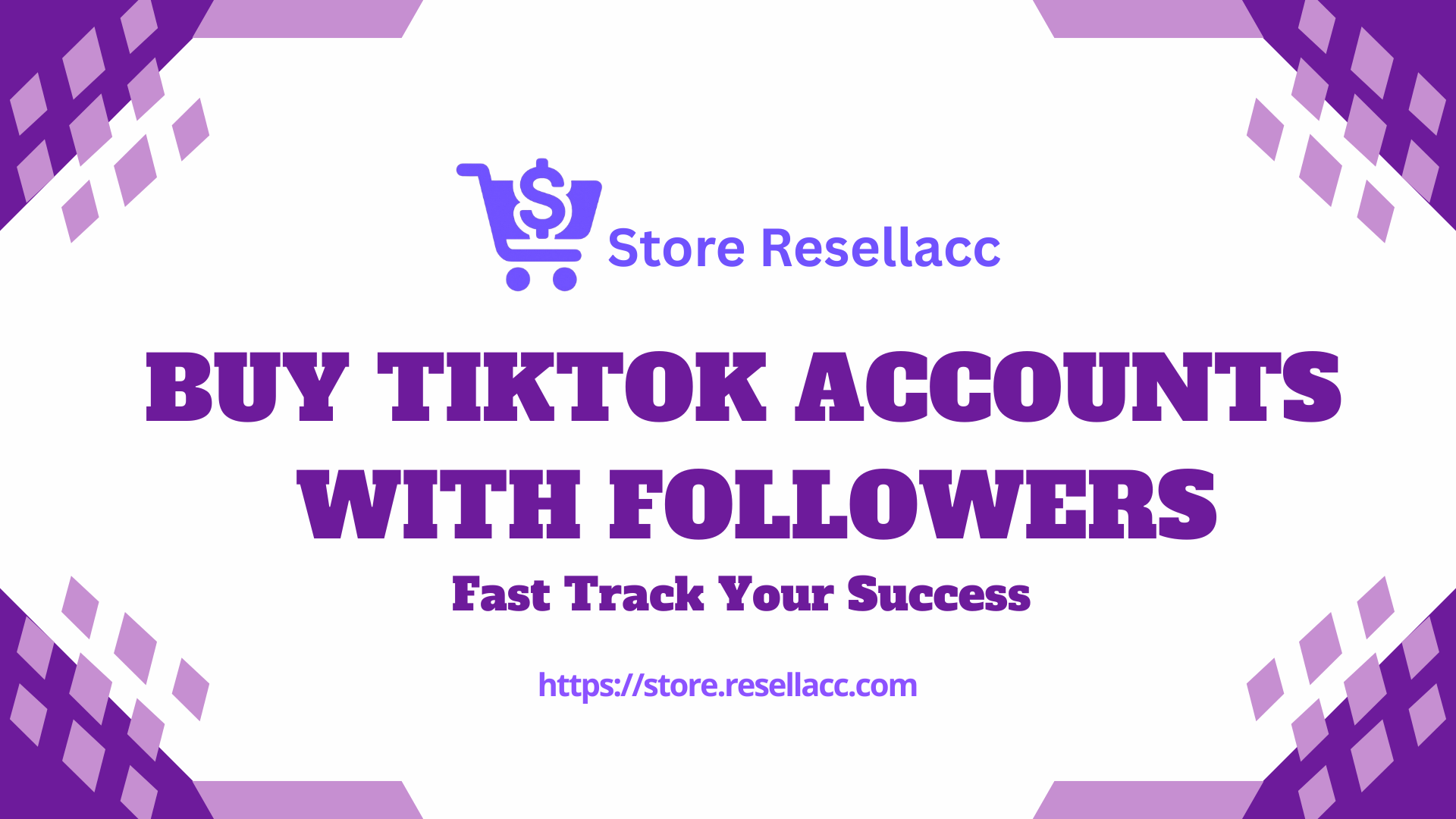 Buy TikTok Accounts with Followers - Fast Track Your Success